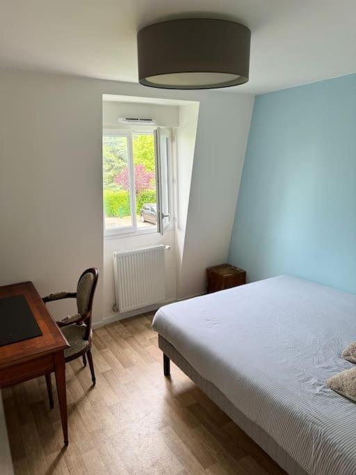 Willa Superbe Duplex-15 Min Disneyland Croissy-Beaubourg Zewnętrze zdjęcie