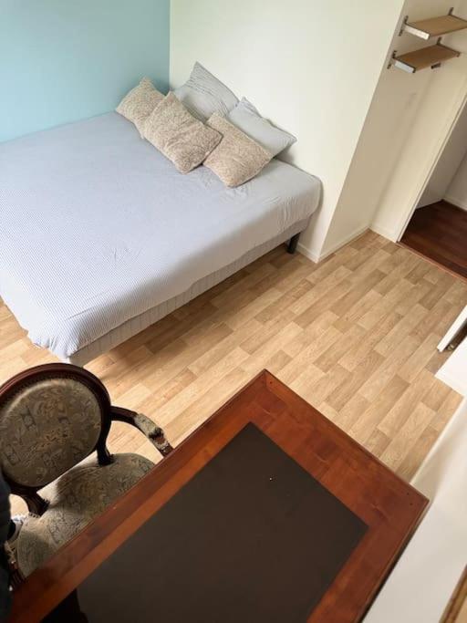 Willa Superbe Duplex-15 Min Disneyland Croissy-Beaubourg Zewnętrze zdjęcie