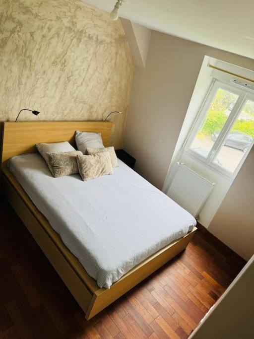 Willa Superbe Duplex-15 Min Disneyland Croissy-Beaubourg Zewnętrze zdjęcie
