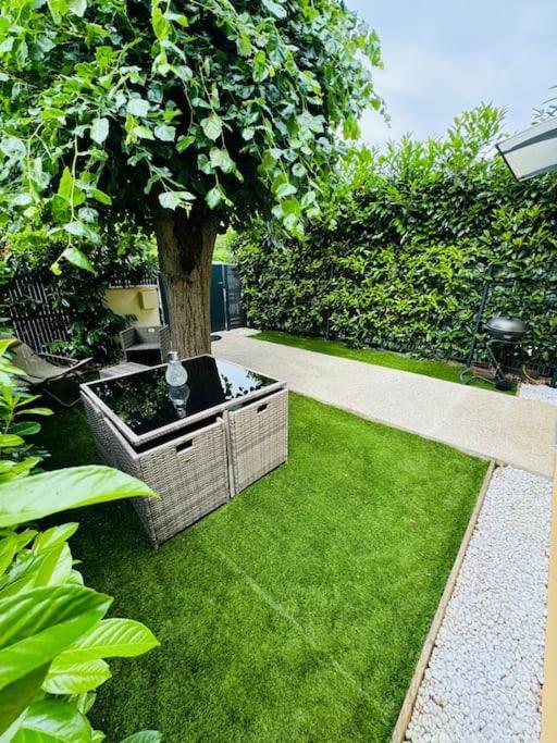 Willa Superbe Duplex-15 Min Disneyland Croissy-Beaubourg Zewnętrze zdjęcie