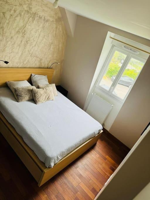 Willa Superbe Duplex-15 Min Disneyland Croissy-Beaubourg Zewnętrze zdjęcie