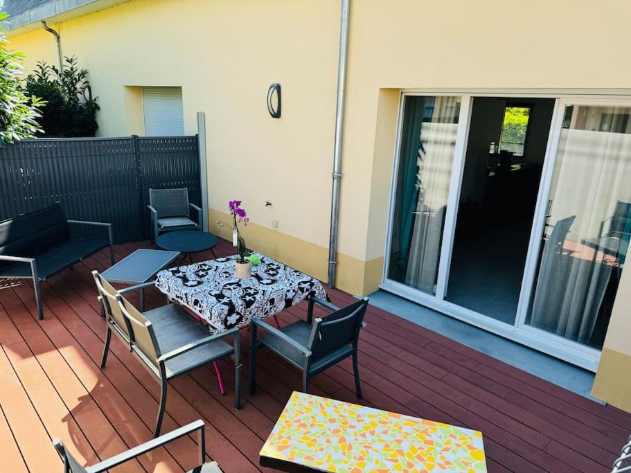 Willa Superbe Duplex-15 Min Disneyland Croissy-Beaubourg Zewnętrze zdjęcie