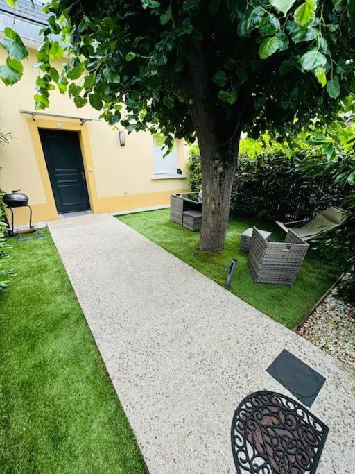 Willa Superbe Duplex-15 Min Disneyland Croissy-Beaubourg Zewnętrze zdjęcie