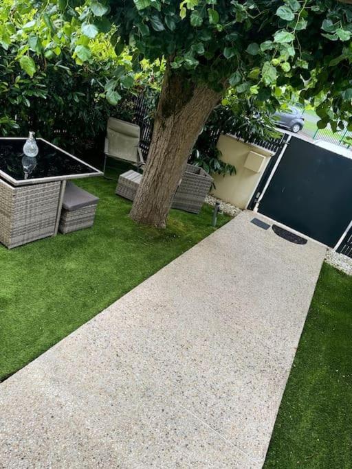 Willa Superbe Duplex-15 Min Disneyland Croissy-Beaubourg Zewnętrze zdjęcie
