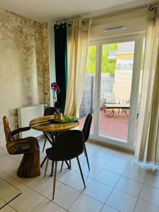 Willa Superbe Duplex-15 Min Disneyland Croissy-Beaubourg Zewnętrze zdjęcie