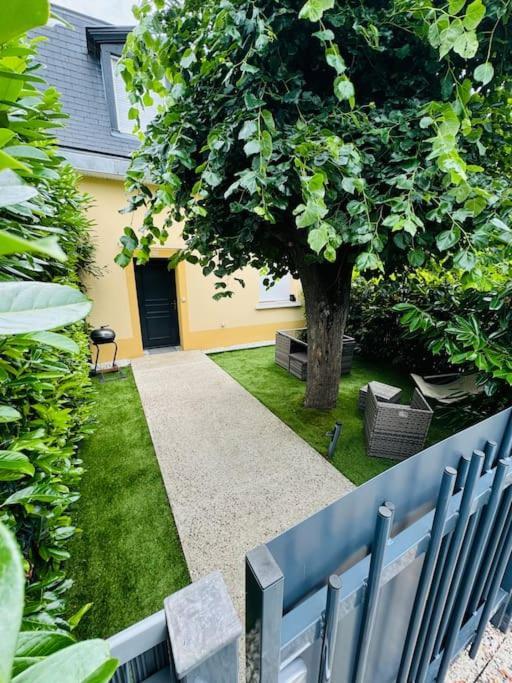 Willa Superbe Duplex-15 Min Disneyland Croissy-Beaubourg Zewnętrze zdjęcie